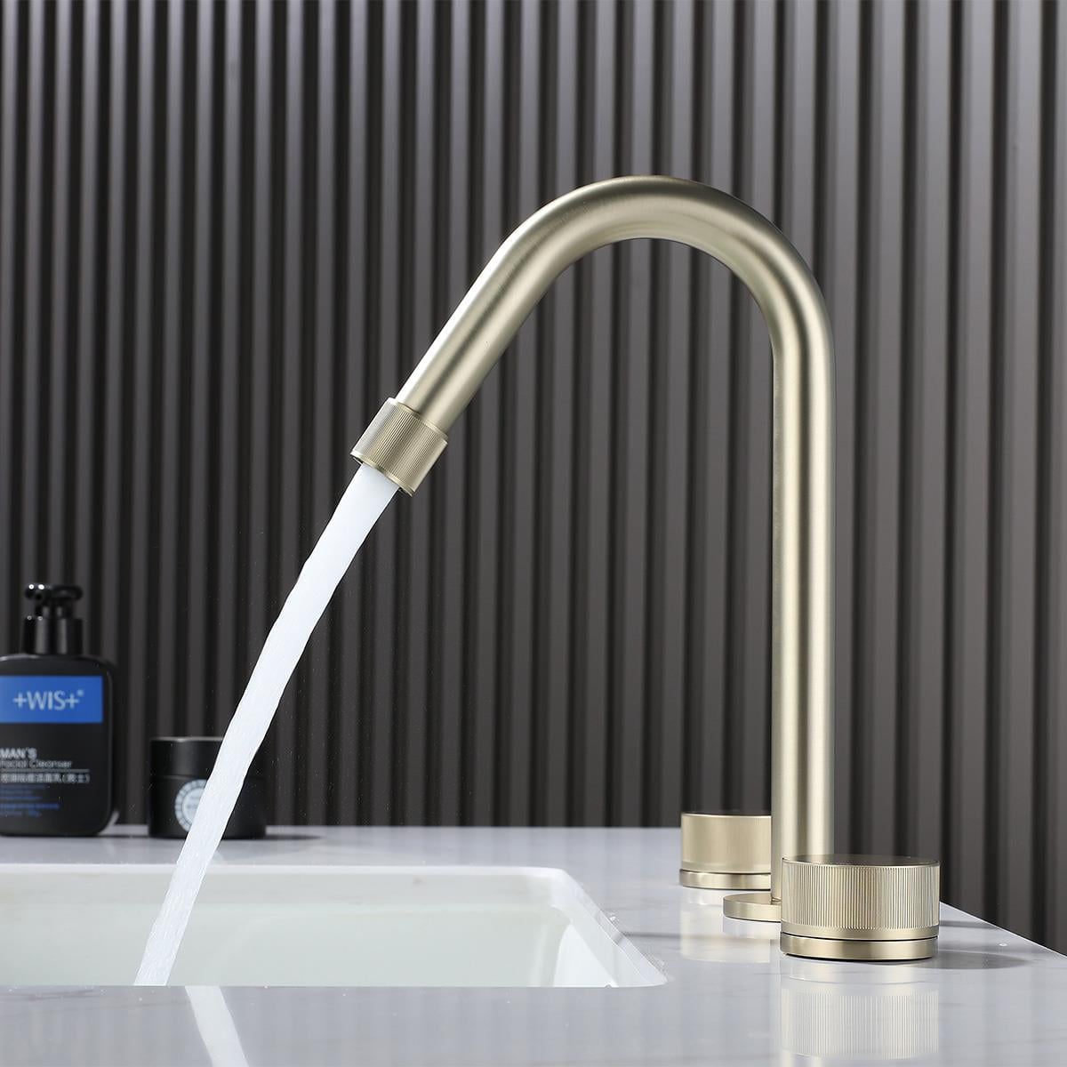 Vanity 3 Delikli Lavabo Bataryası