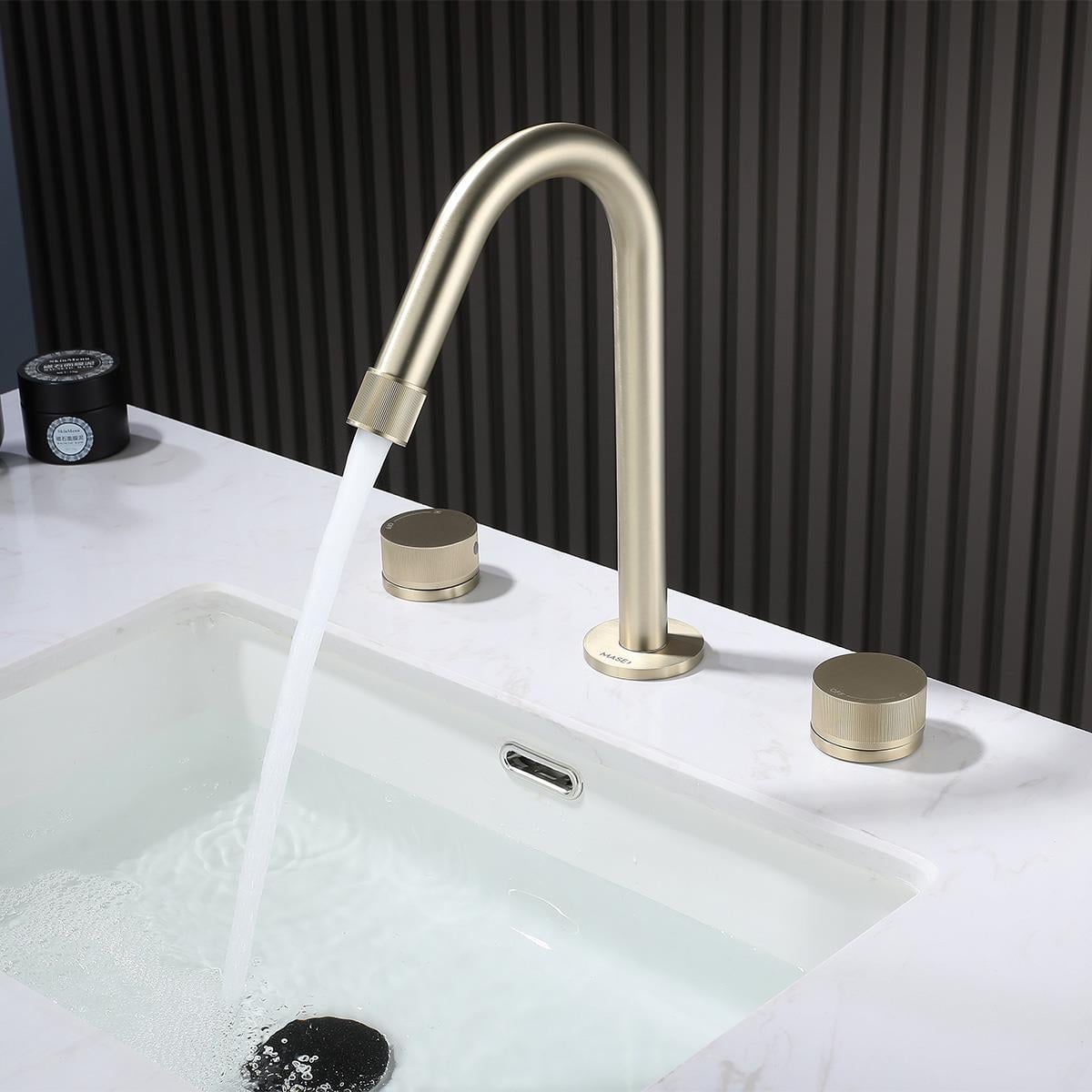 Vanity 3 Delikli Lavabo Bataryası