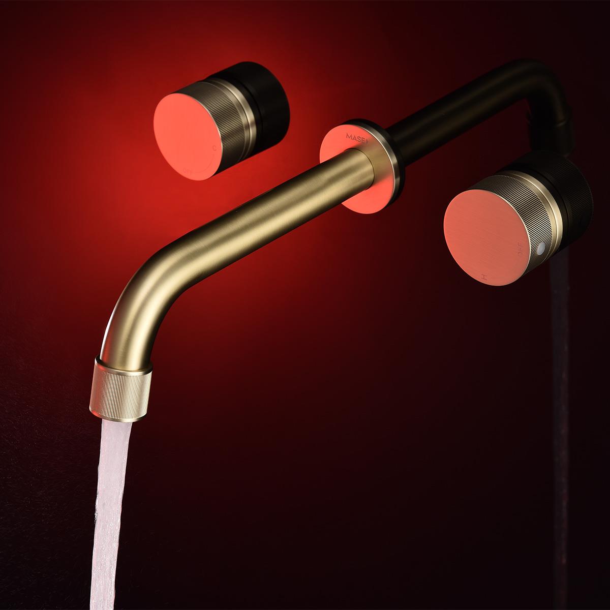 Vanity 3 Delikli Lavabo Bataryası