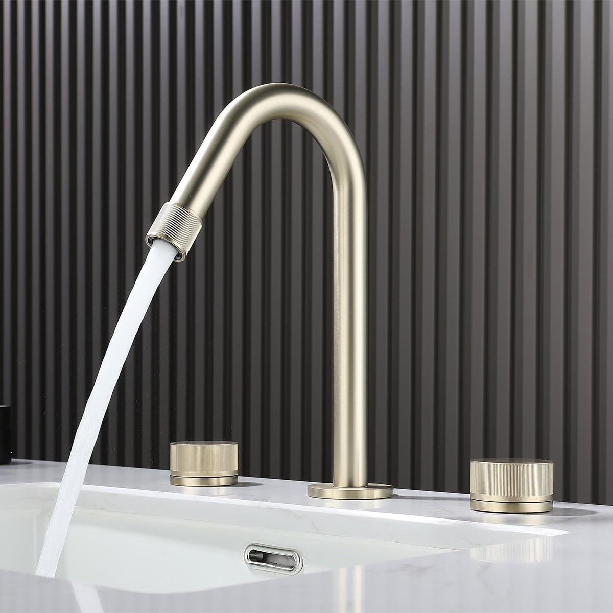 Vanity 3 Delikli Lavabo Bataryası