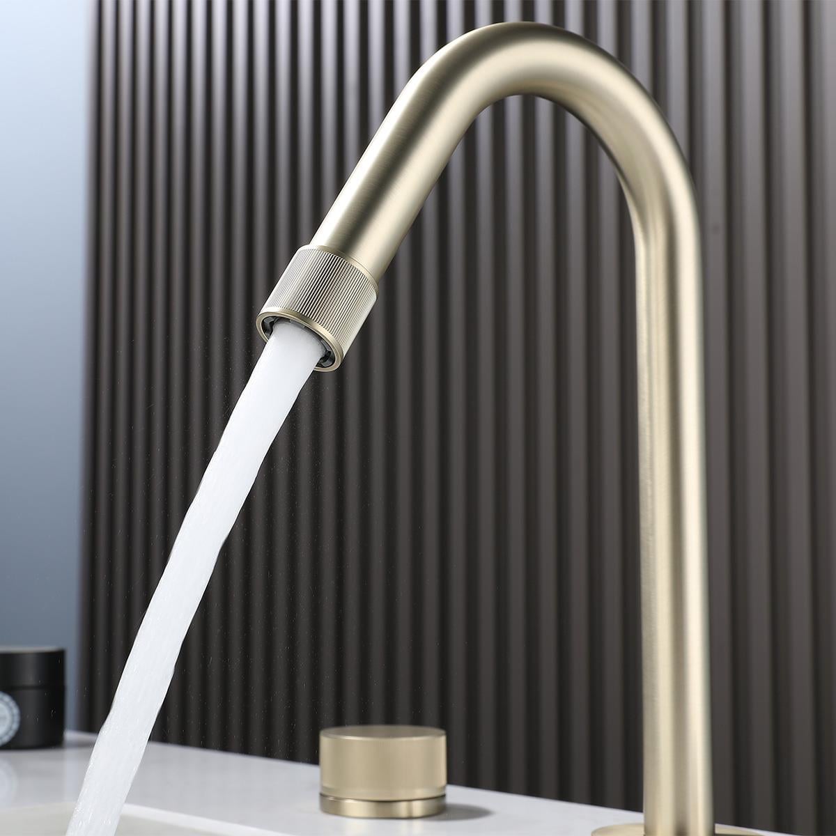 Vanity 3 Delikli Lavabo Bataryası