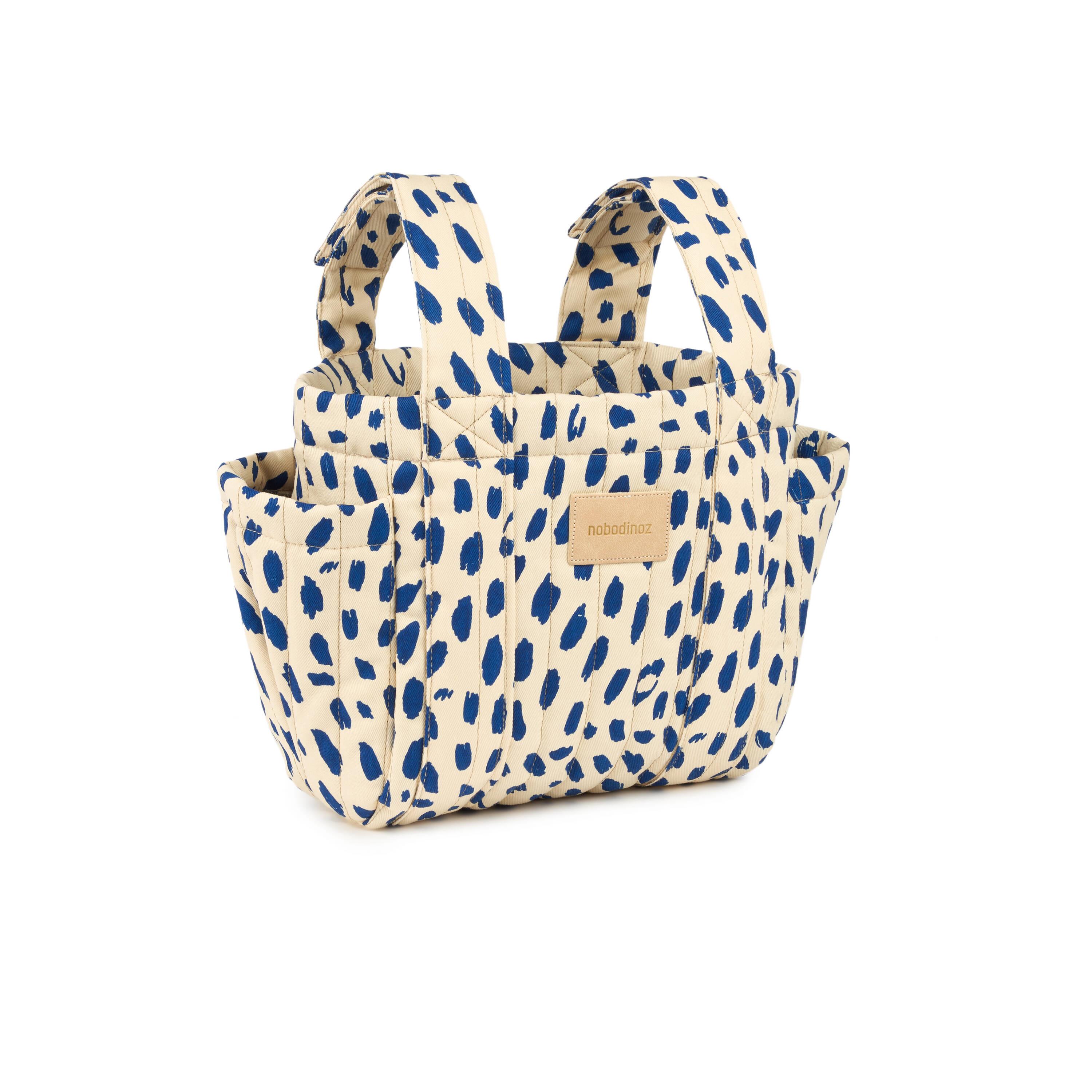 Hyde Park Bebek Arabası Düzenleyici Çanta, Leonie Blue Kategorisiz NOBODINOZ