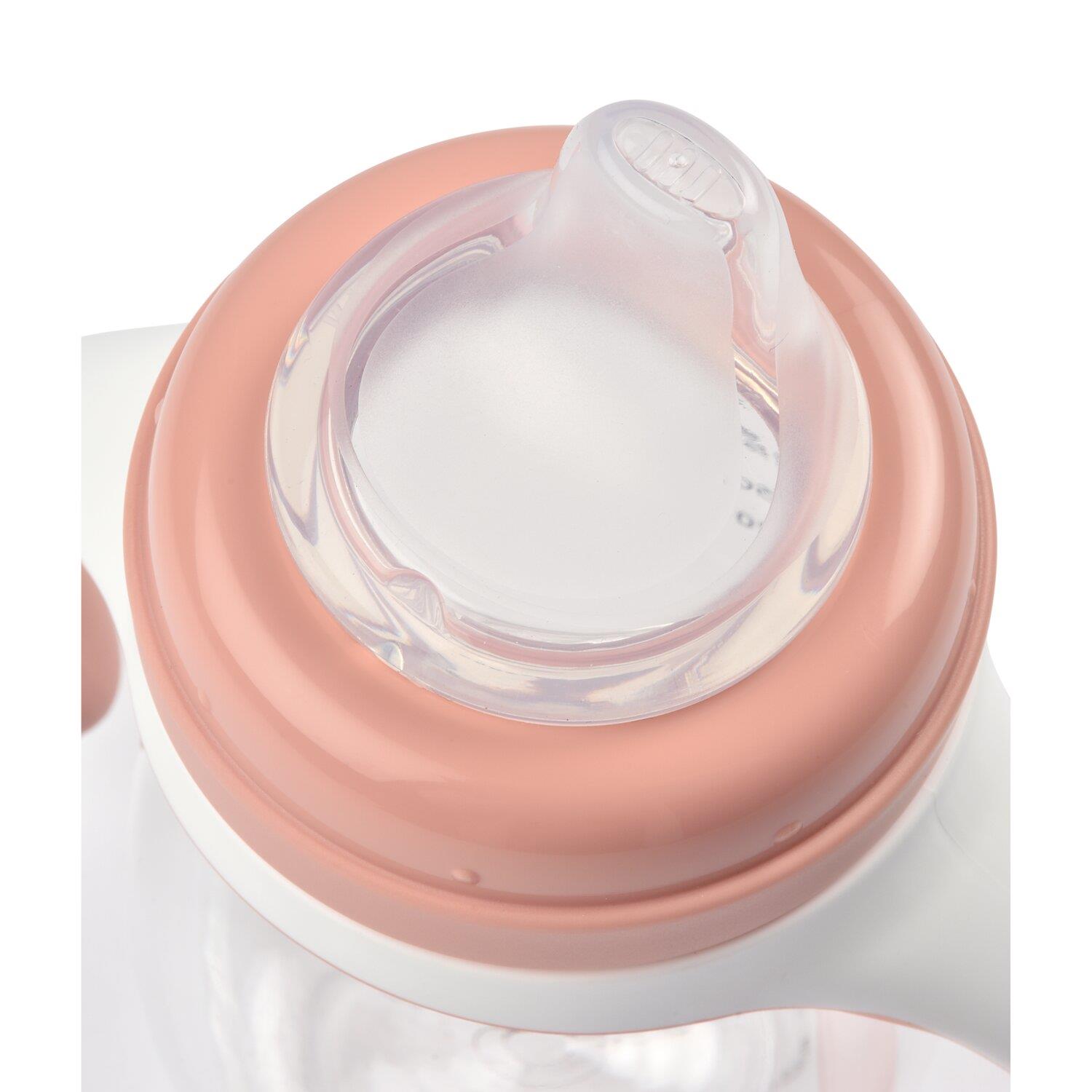 210 ml Biberon, Old Pink Kategorisiz Beaba