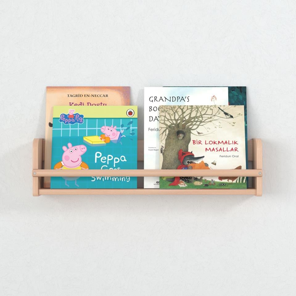 Fox Tekli Raf Kategorisiz Woody&Happy