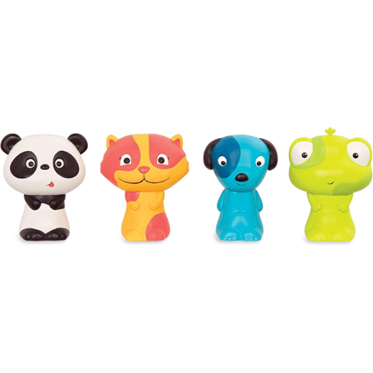 B.Toys Parmak Kukla Seti Oyuncak B.Toys