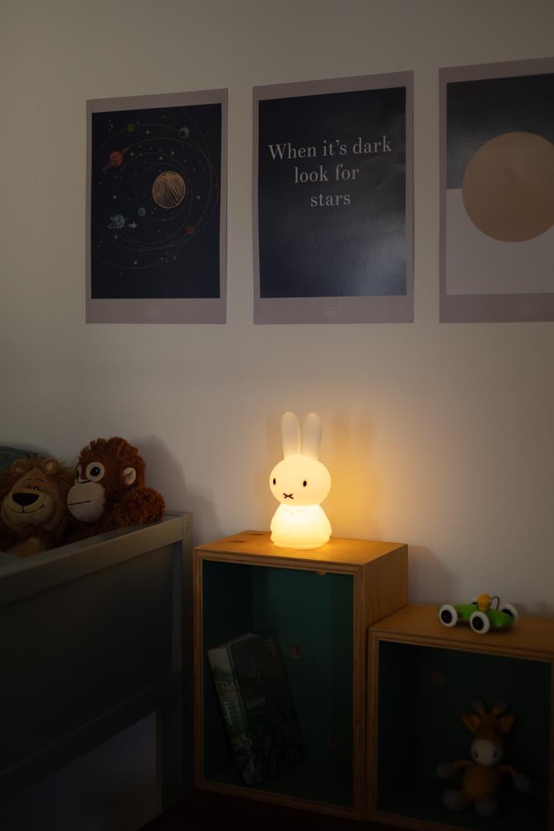 Aydınlatma, Miffy Shines Miffy Lamba MR MARIA