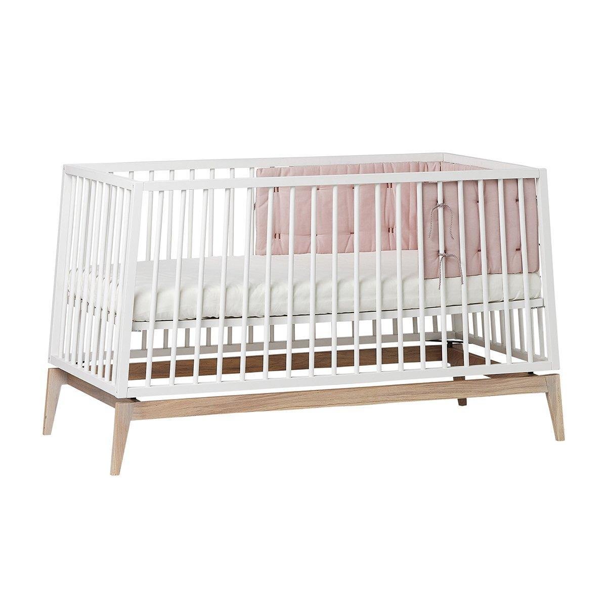 Linea / Luna Yatak Koruyucu, Dusty Rose Nevresimler Leander