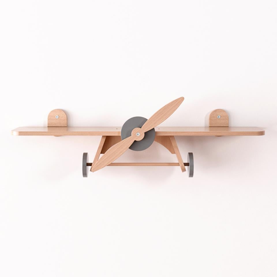 Uçak Raf Kategorisiz Woody&Happy