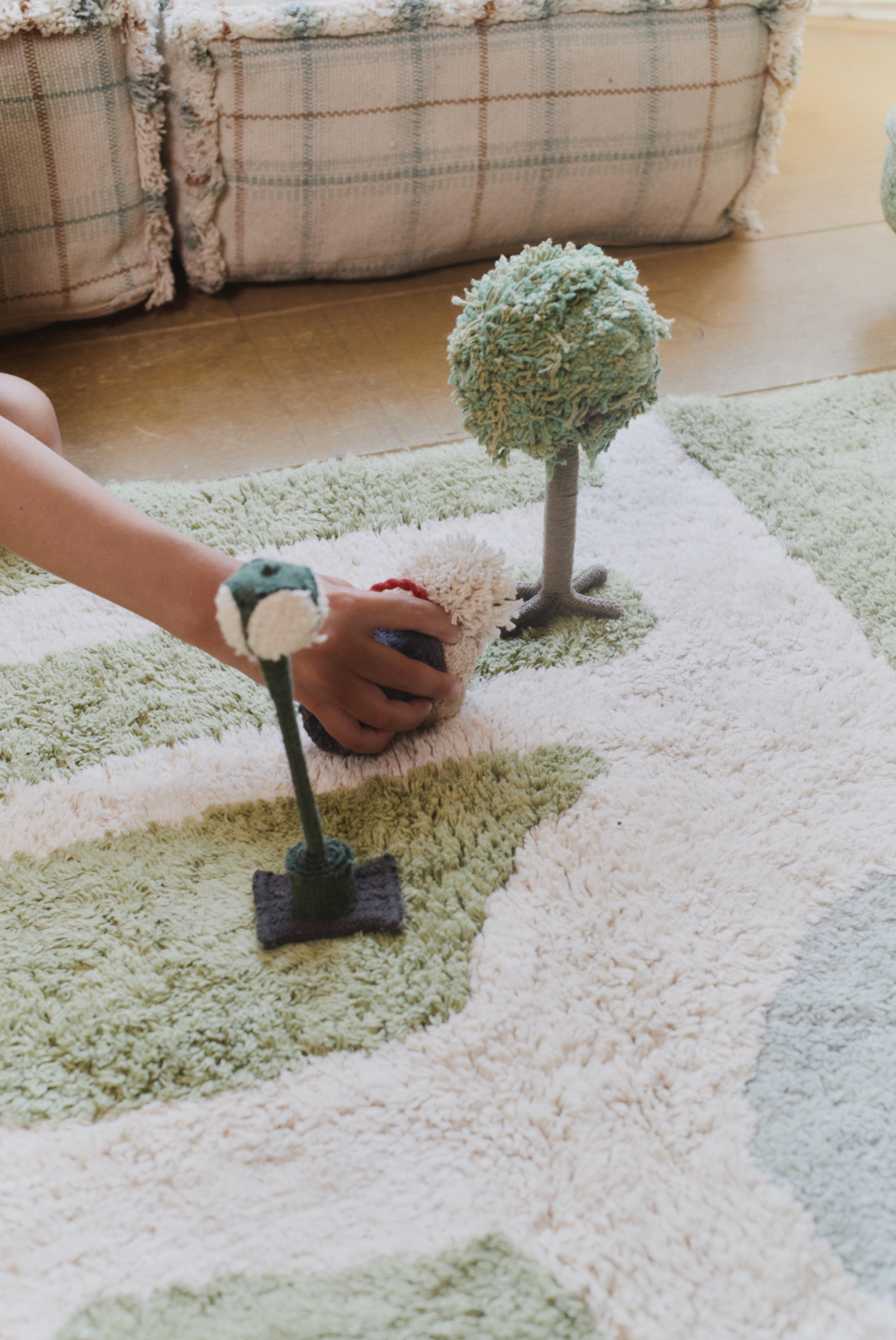 Lorena Canals Çocuk Odası Halısı, Play Rug Hyde Park Kategorisiz Lorena Canals