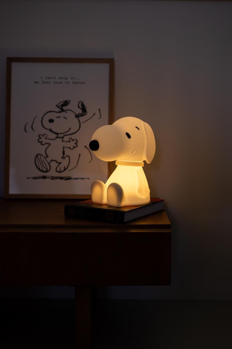 Aydınlatma, Snoopy First Light Aydınlatmalar MR MARIA