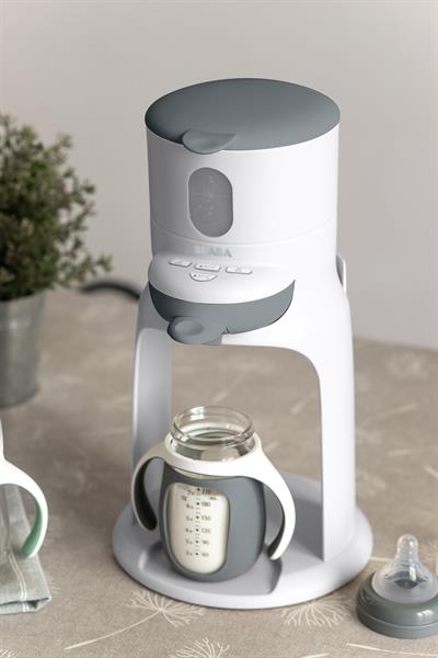 210 ml Cam Biberon Mineral Grey Beslenme Beaba