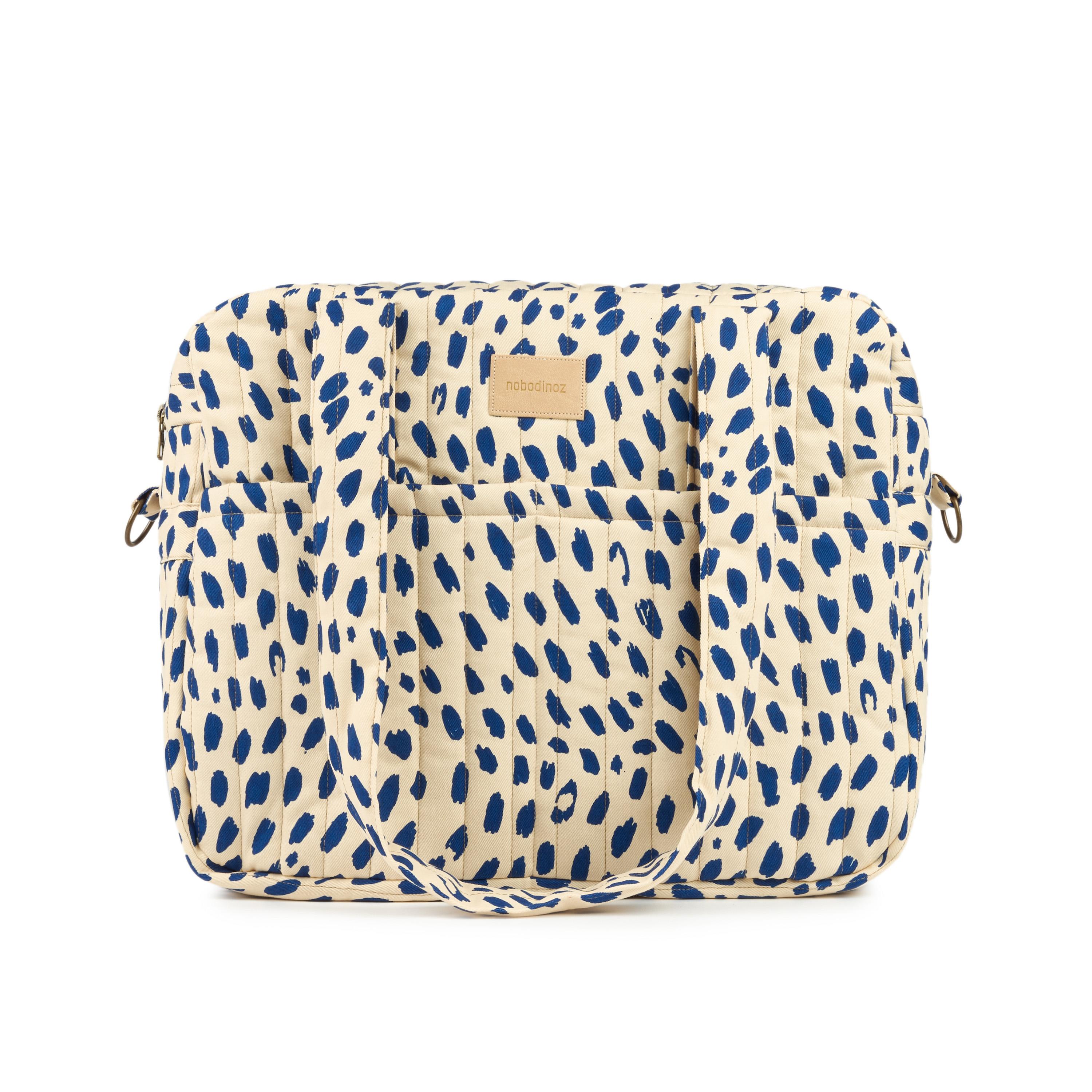 Hyde Park Anne Bebek Çantası, Leonie Blue Kategorisiz NOBODINOZ