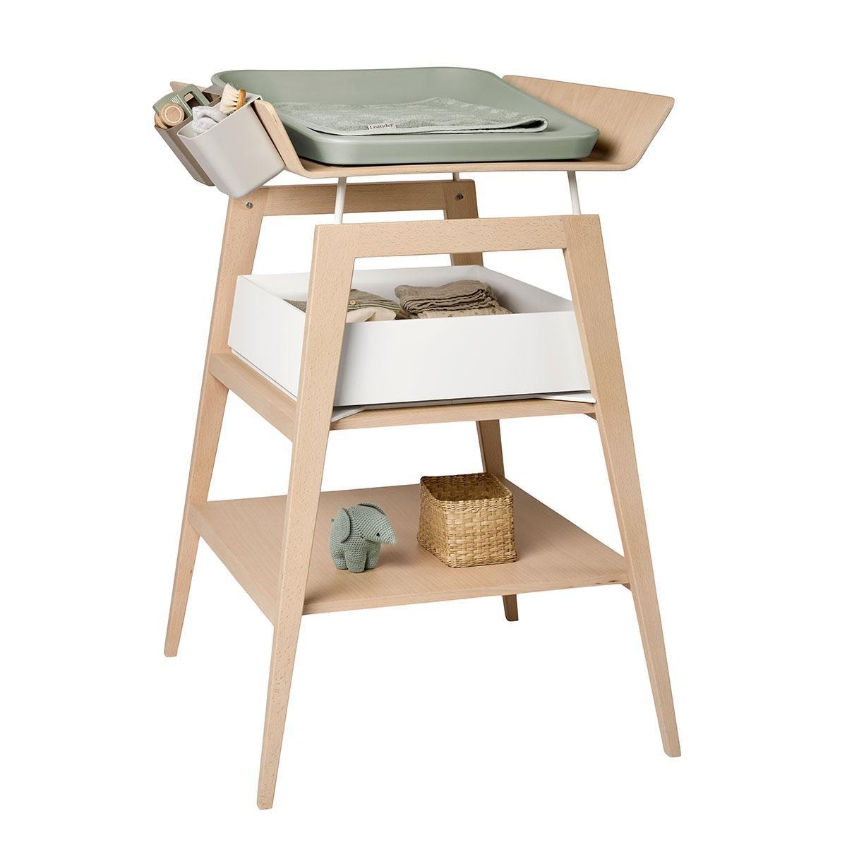 Linea Alt Değiştirme Ünitesi / Minder Dahil Kategorisiz LEANDER