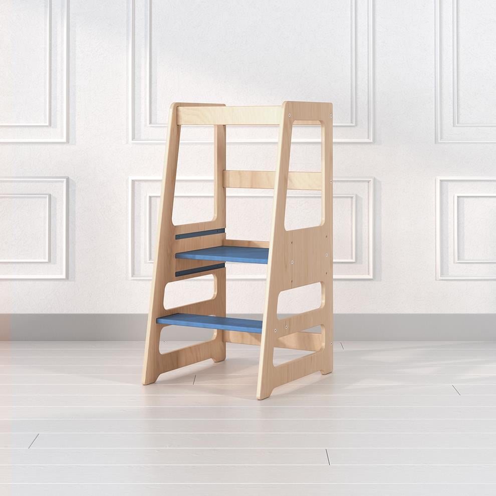 Woody Öğrenme Kulesi, Mavi Kategorisiz Woody&Happy