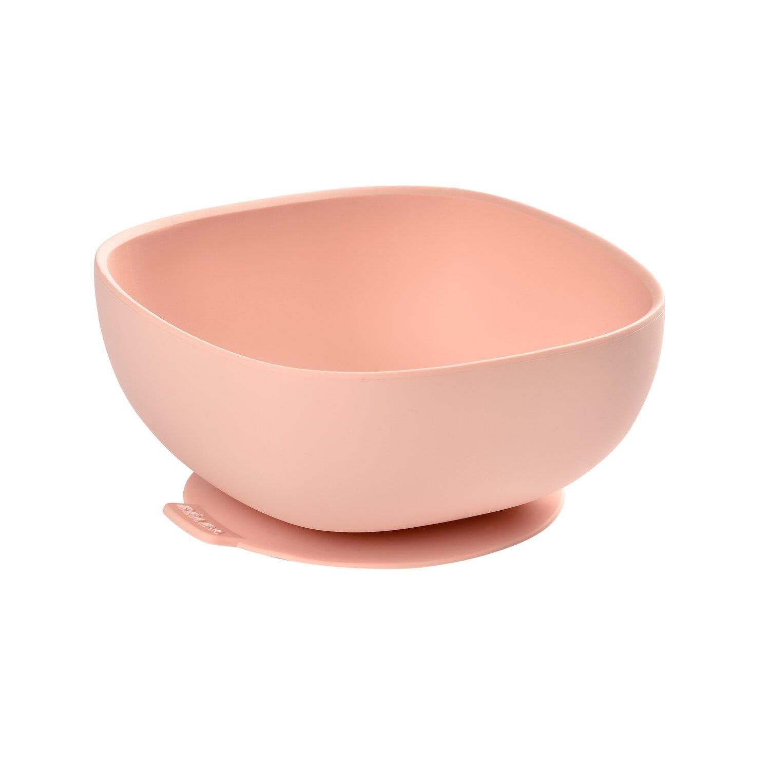 Vakumlu Silikon Kase, Pink Kategorisiz Beaba