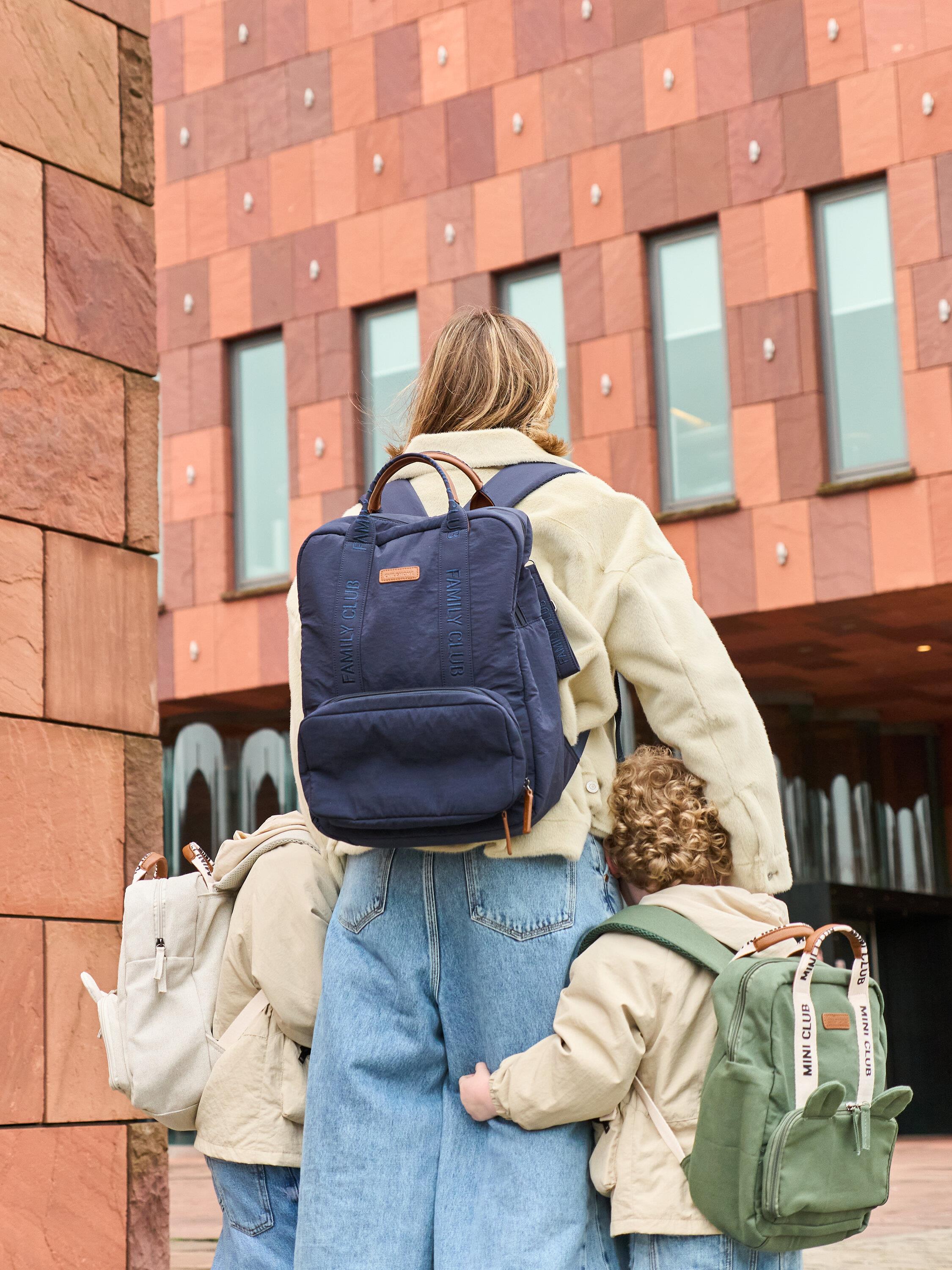 Family Club Sırt Çantası, Urban Lacivert Kategorisiz Childhome