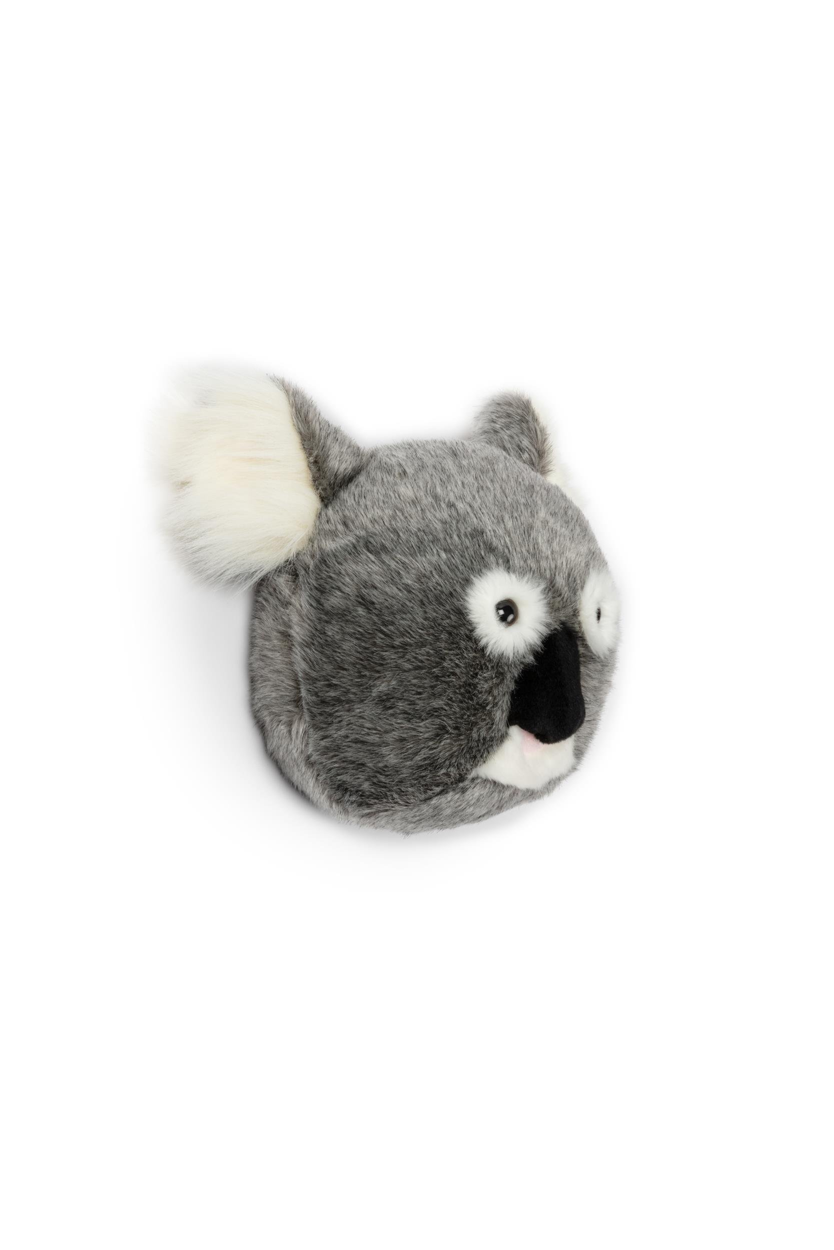 Duvar Aksesuarı, Koala Peluş Duvar Büstleri Wild & Soft
