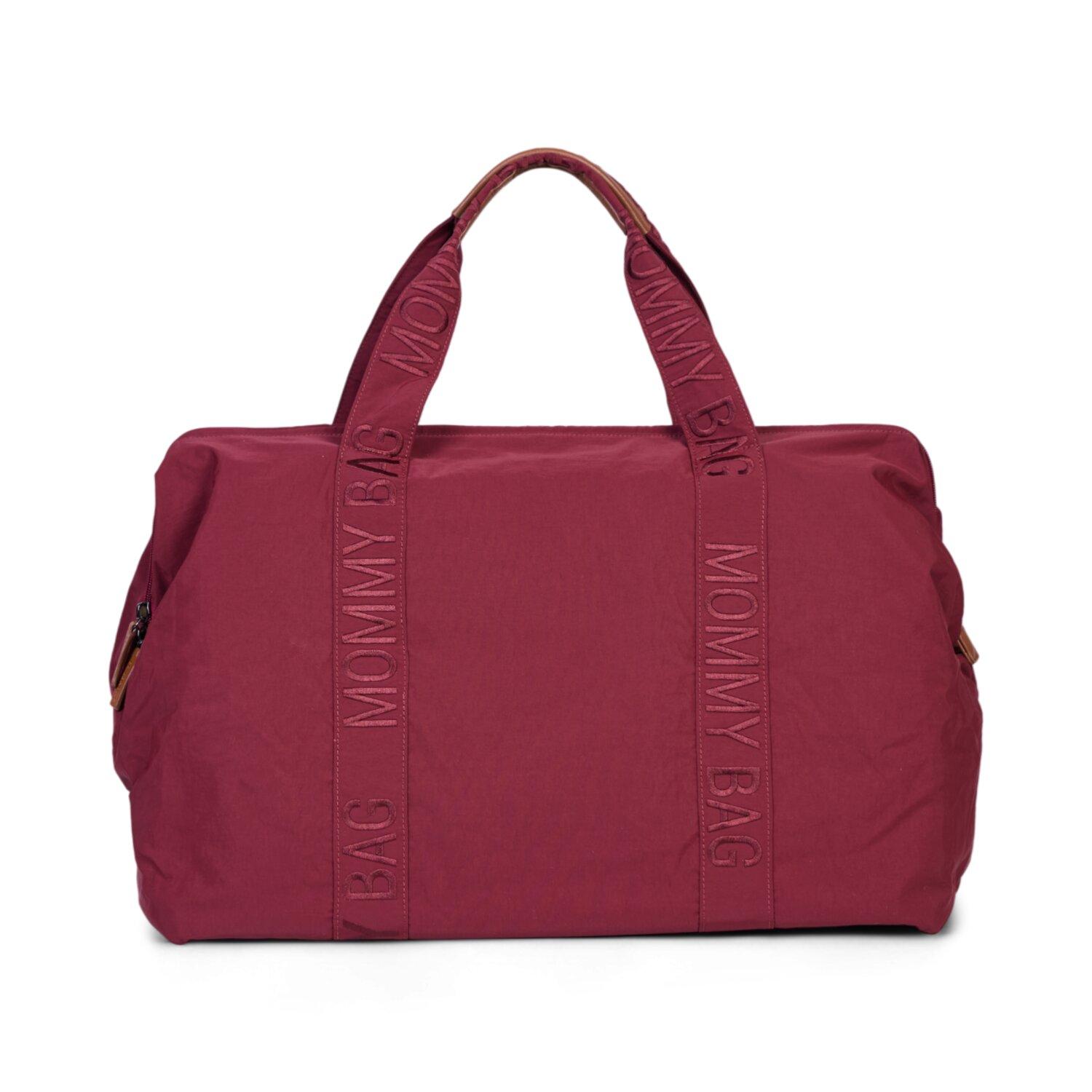 Mommy Bag Çanta, Urban Burgundy Kategorisiz Childhome
