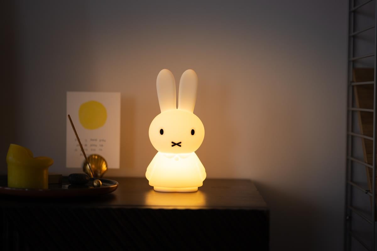Aydınlatma, Miffy Shines Miffy Lamba MR MARIA