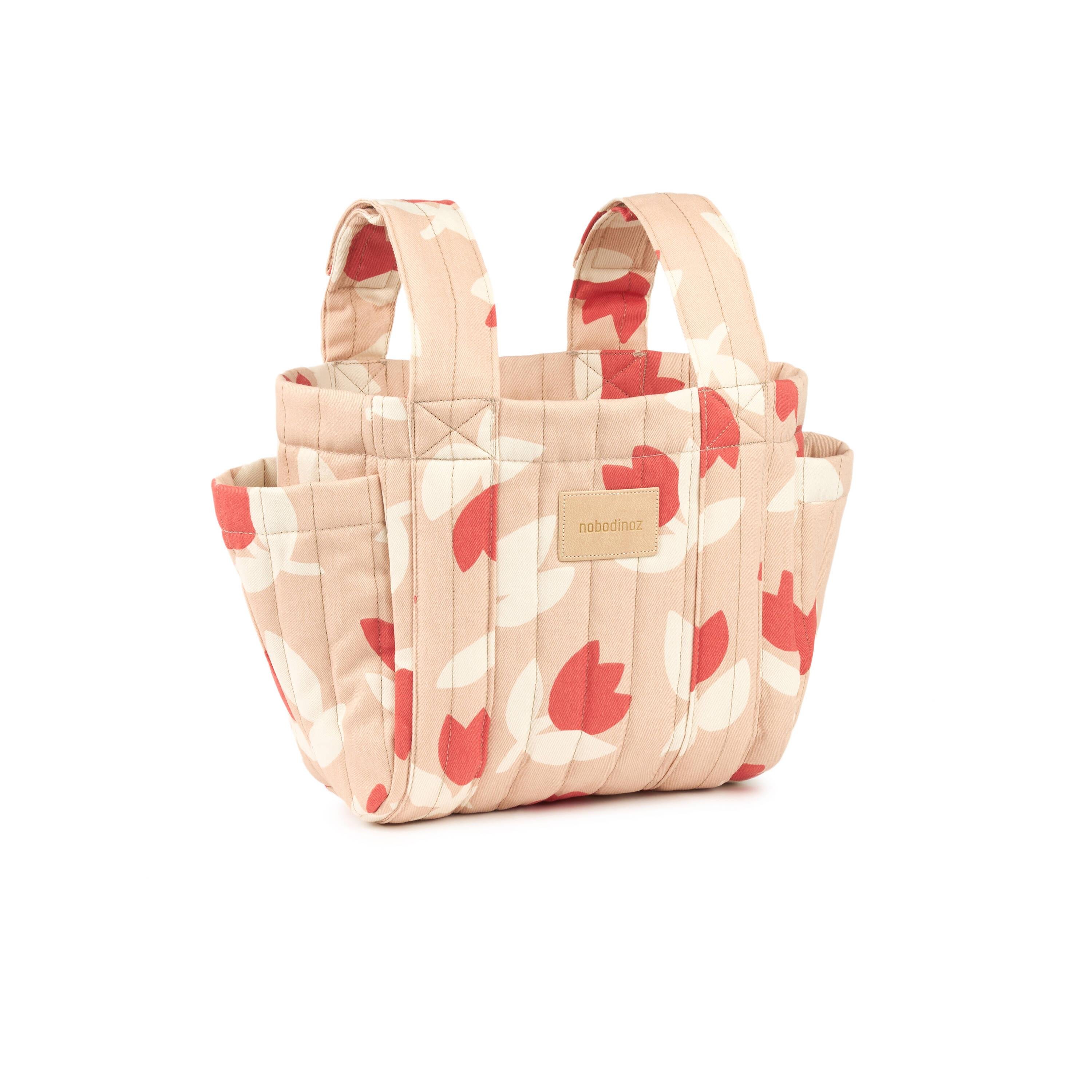 Hyde Park Bebek Arabası Düzenleyici Çanta, Red Tulip Kategorisiz NOBODINOZ