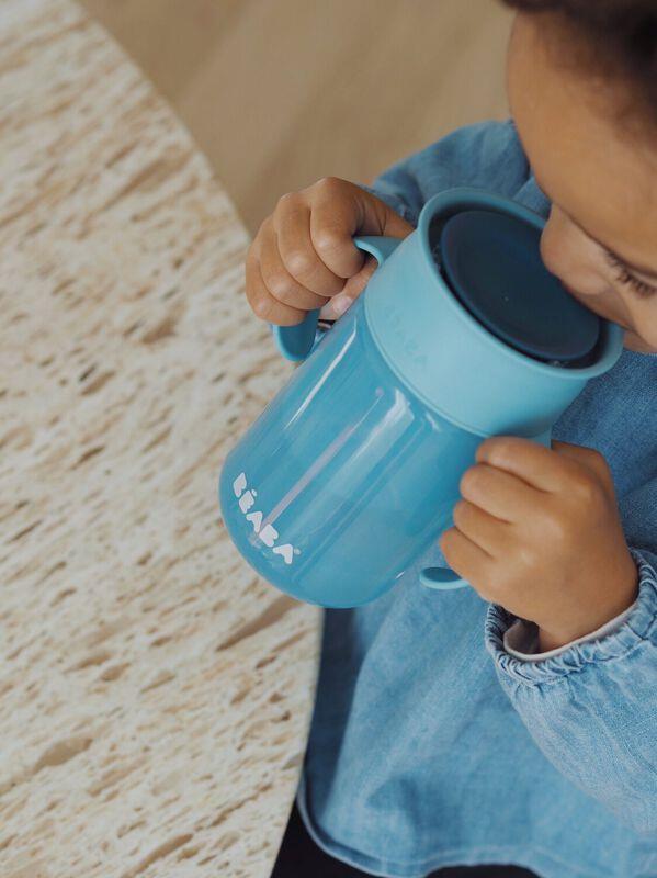 360° Öğrenme Kupası, Mavi Beslenme Beaba