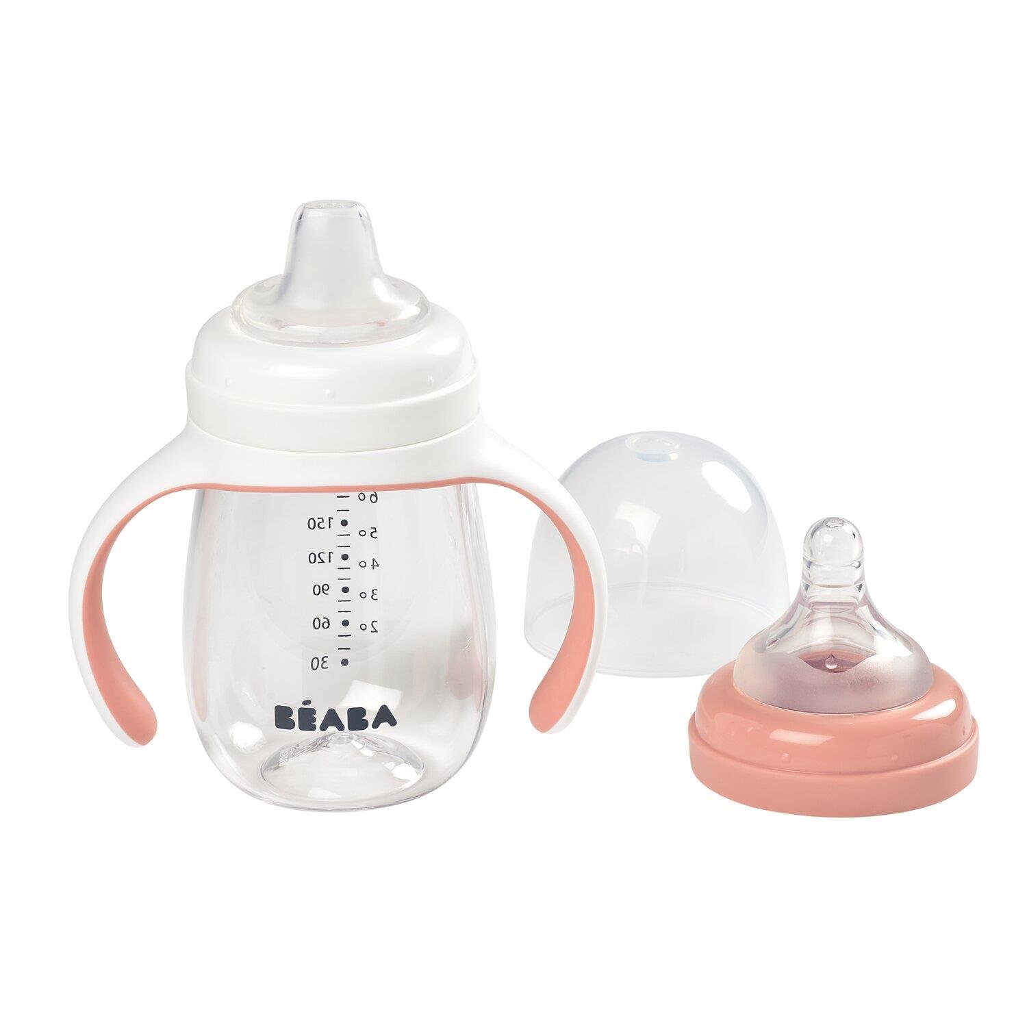210 ml Biberon, Old Pink Kategorisiz Beaba