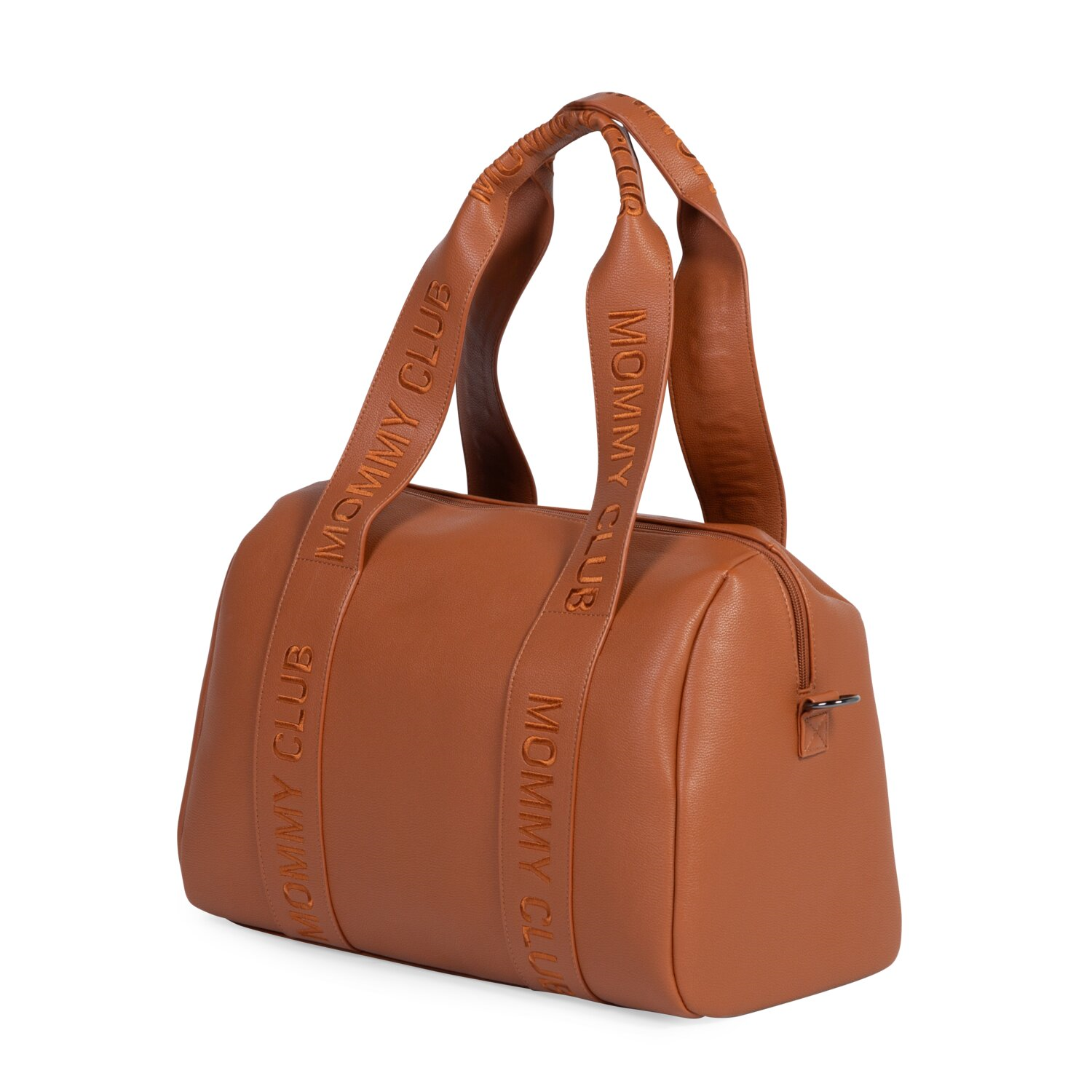 Mommy  Club Bag, Vegan Deri Kahve Anne Çantası Childhome