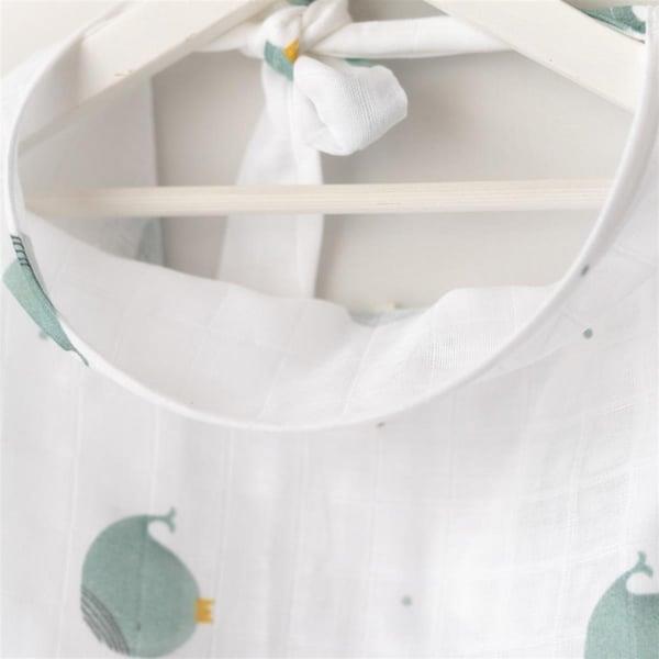 Organik Müslin Emzirme Örtüsü Whaley Tekstil Mama Yoyo Baby & Kids