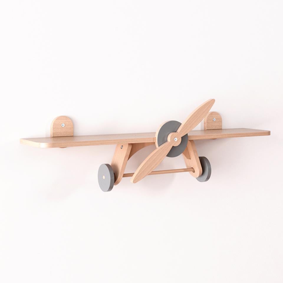 Uçak Raf Kategorisiz Woody&Happy