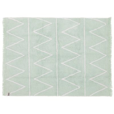 HIPPY Halı Mint