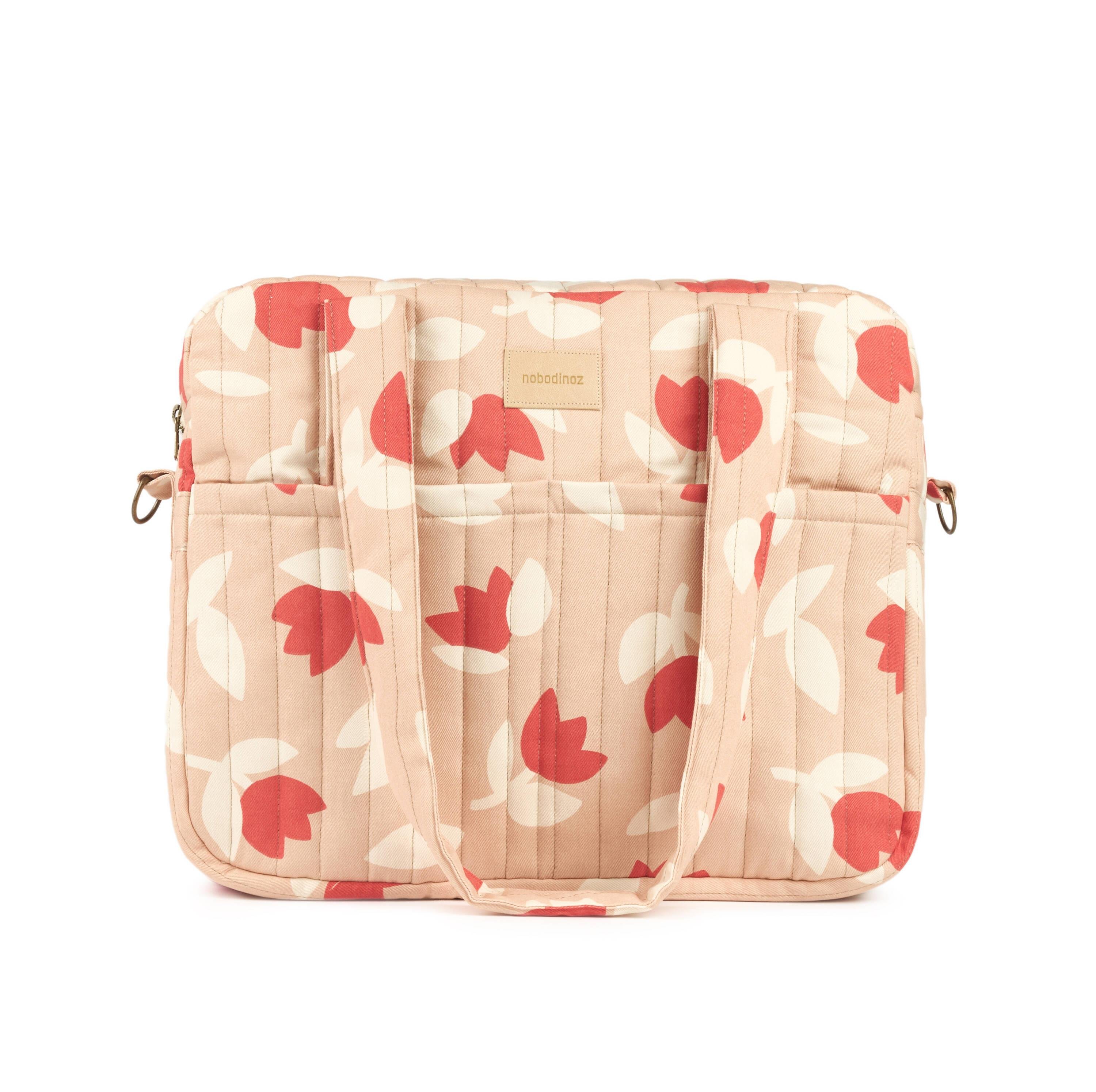 Hyde Park Anne Bebek Çantası, Red Tulip Kategorisiz NOBODINOZ