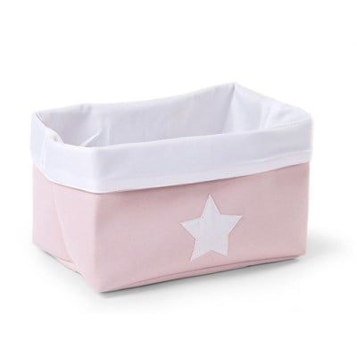 Kanvas Kutu Mini Boy- Pembe