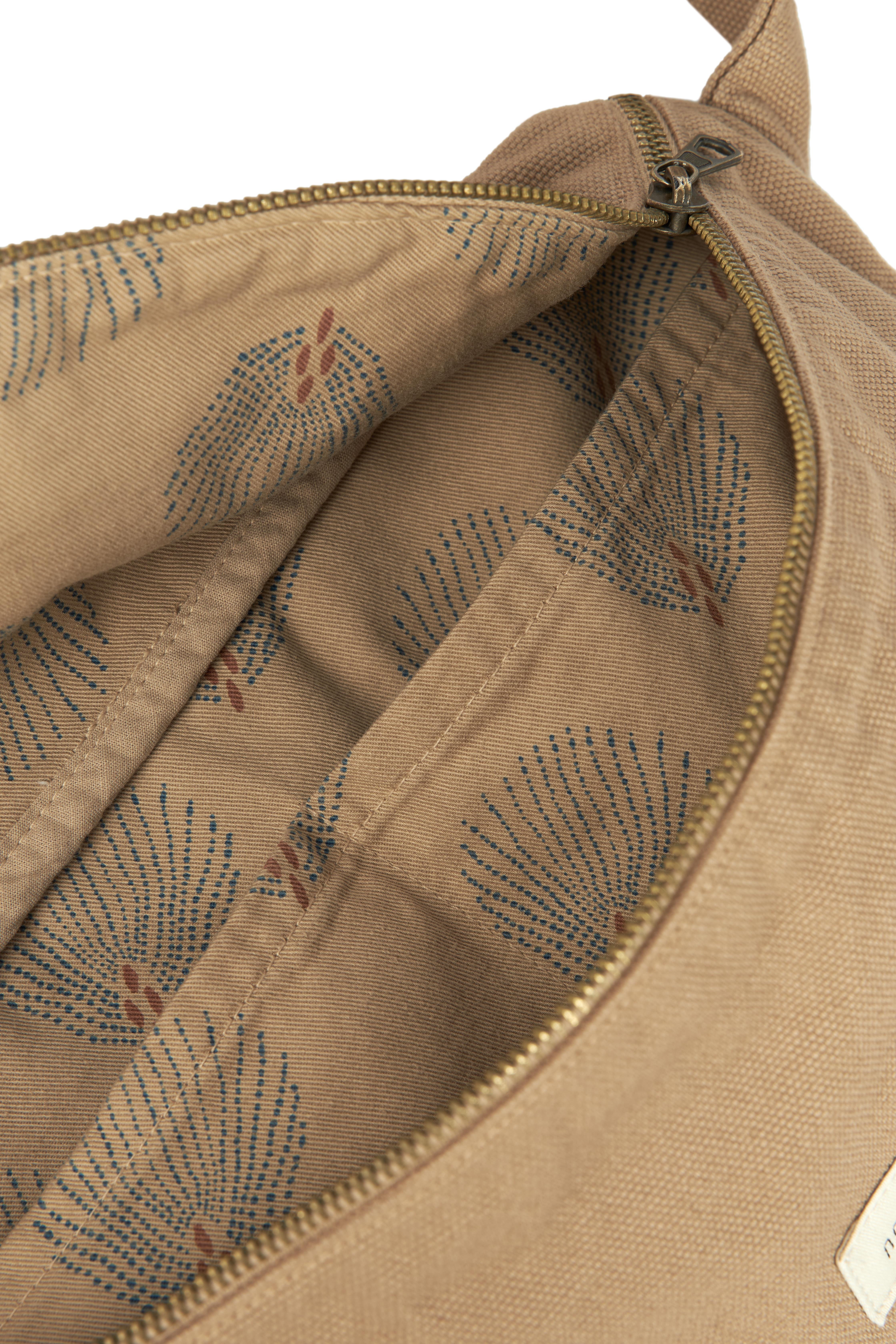 Paris- Tokyo Bel Çantası Büyük Boy, Sesame Anne Çantası Nobodinoz