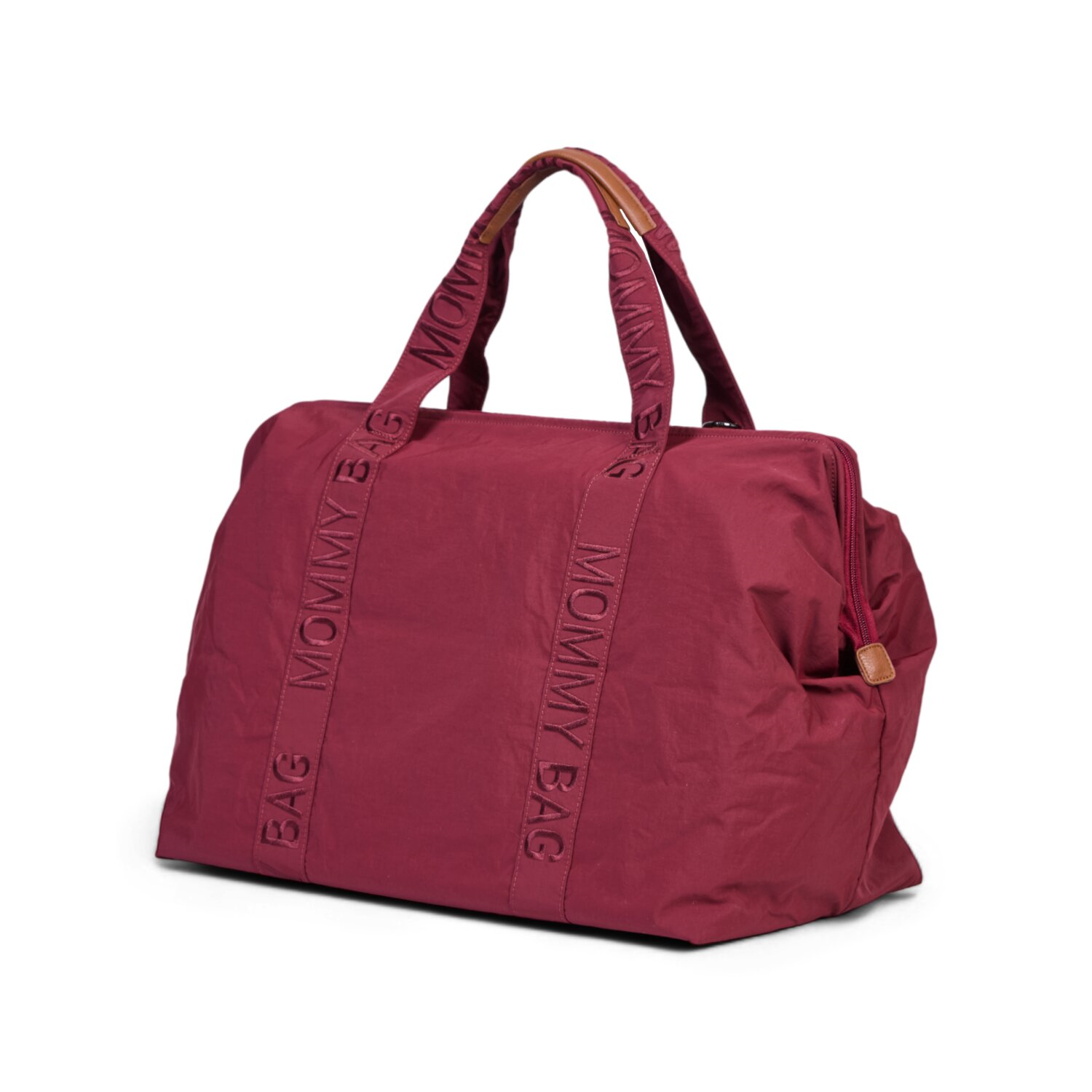 Mommy Bag Çanta, Urban Burgundy Kategorisiz Childhome