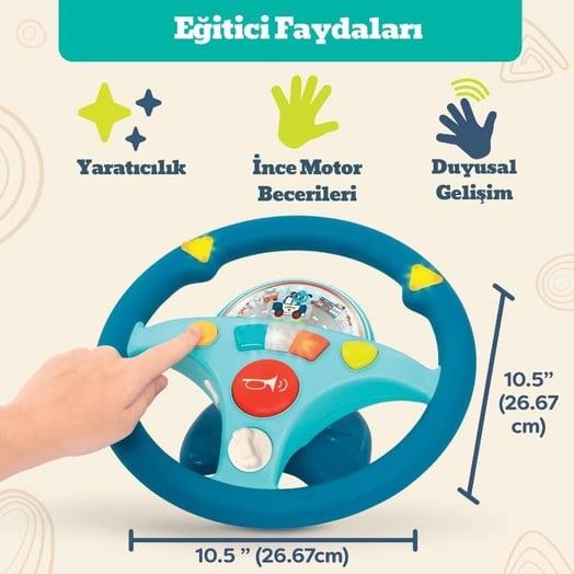 B. Toys Direksiyon Mobilyalar B.Toys