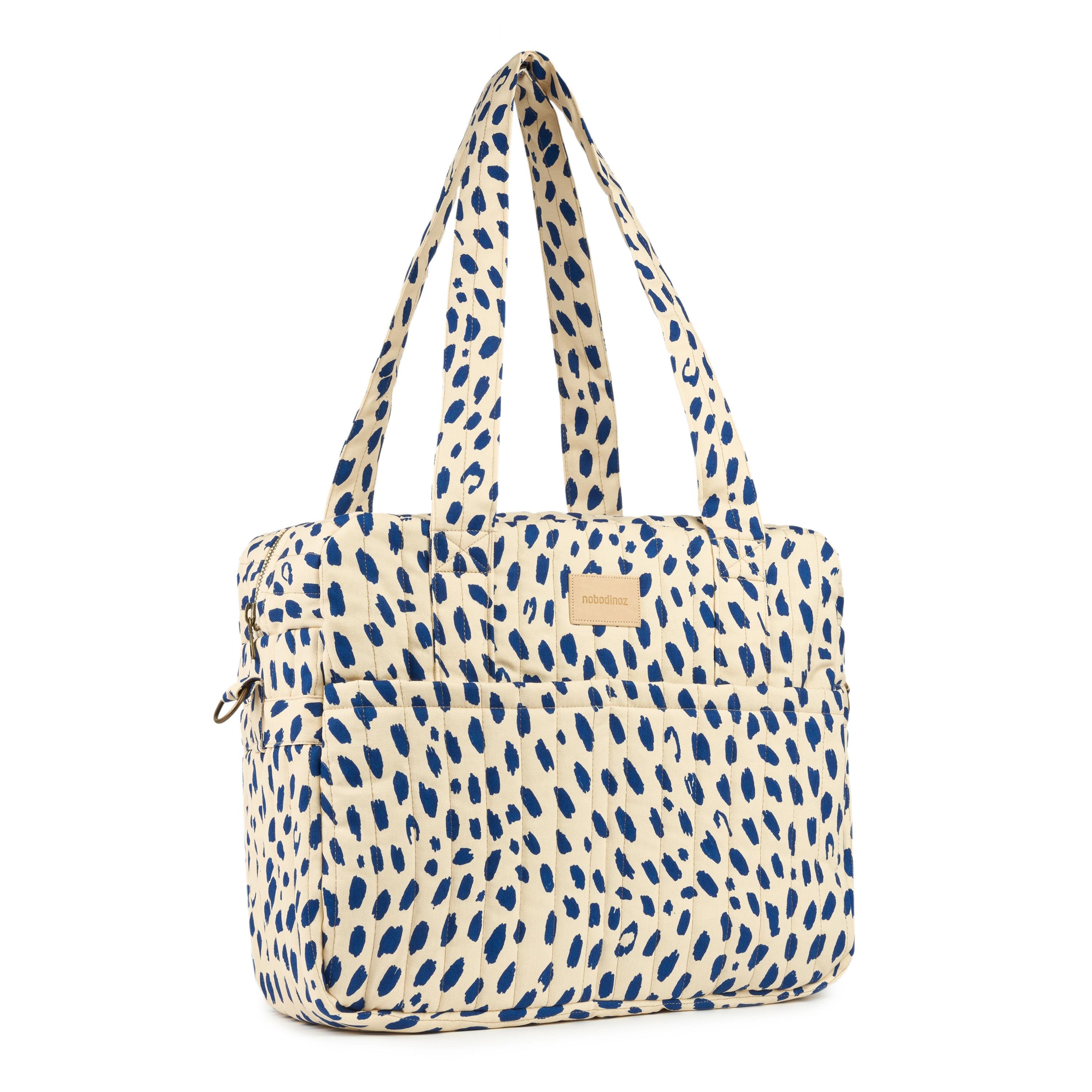 Hyde Park Anne Bebek Çantası, Leonie Blue Kategorisiz NOBODINOZ