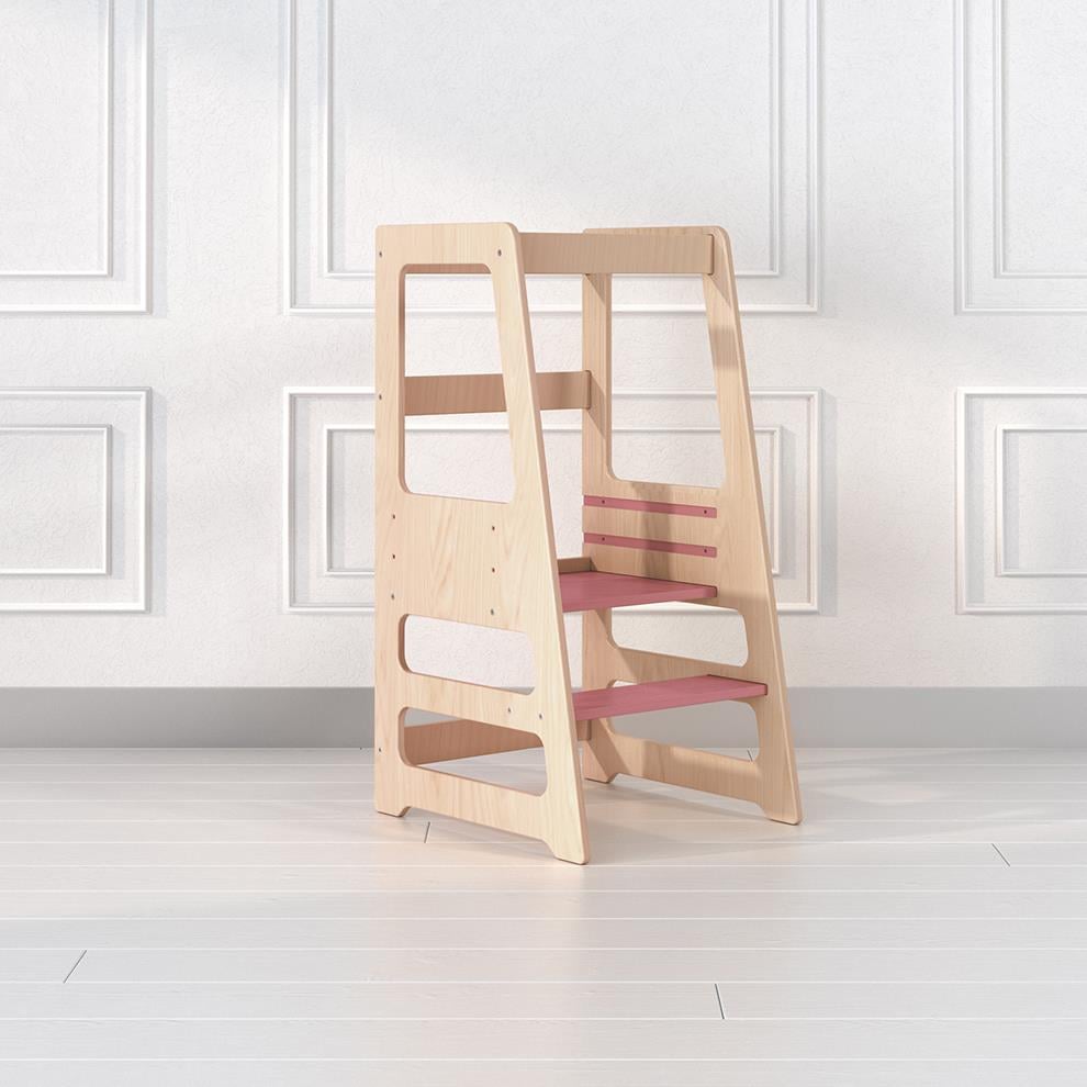 Woody Öğrenme Kulesi, Pembe Kategorisiz Woody&Happy