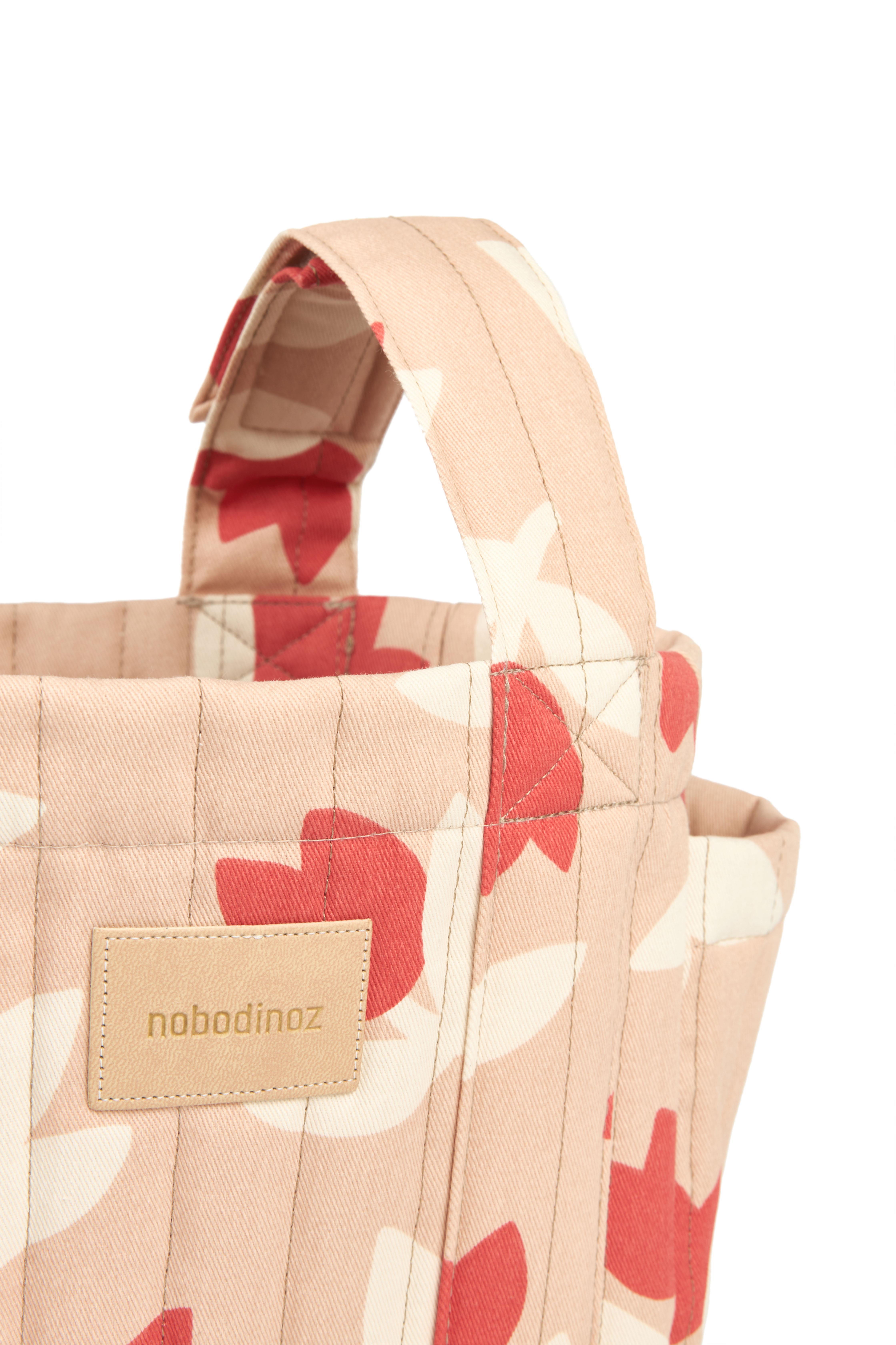 Hyde Park Bebek Arabası Düzenleyici Çanta, Red Tulip Kategorisiz NOBODINOZ