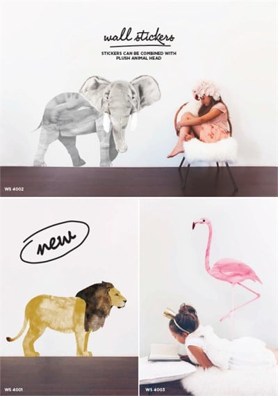 Aslan Sticker