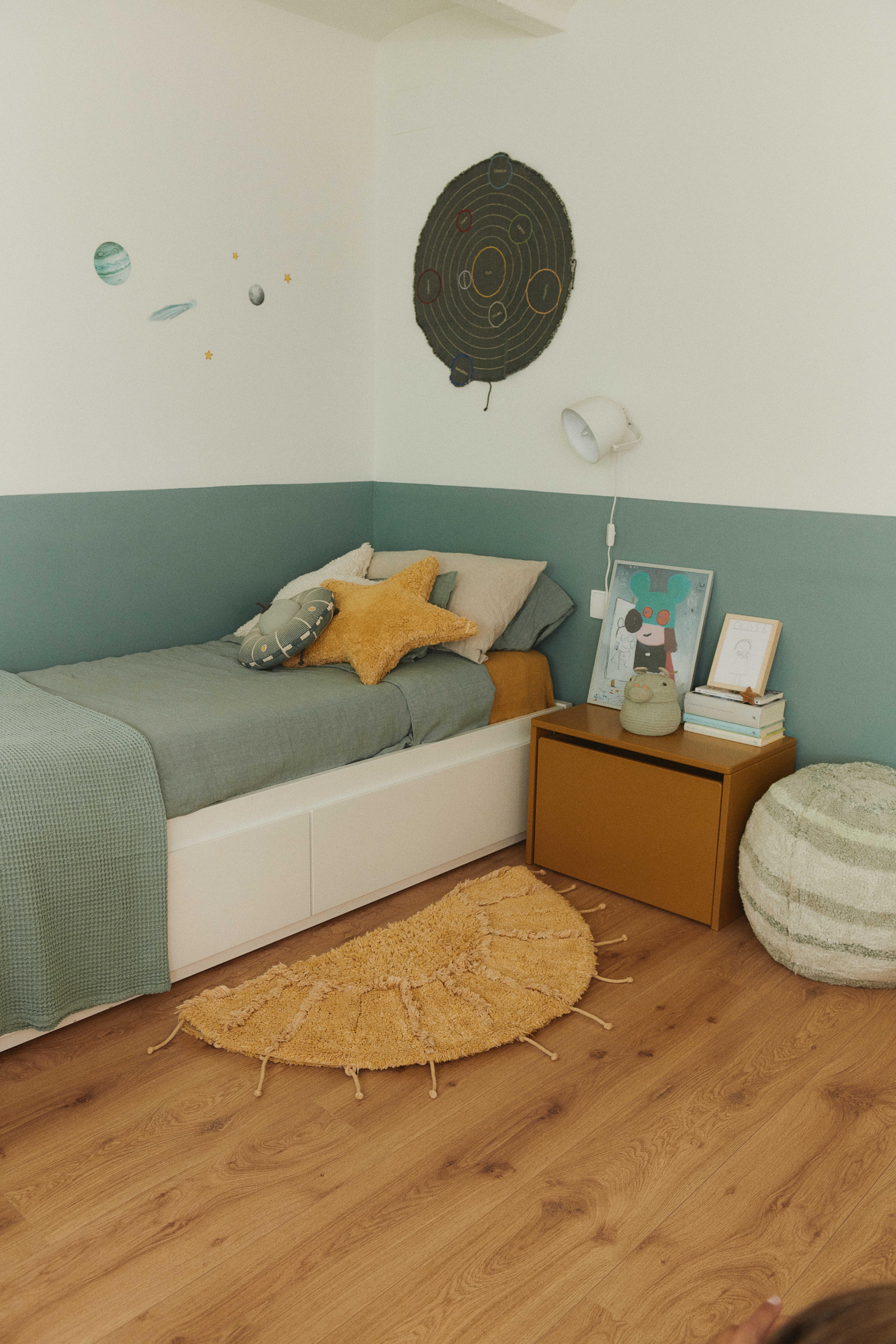 Halı, Solar Multishape Çocuk Odası Halıları Lorena Canals