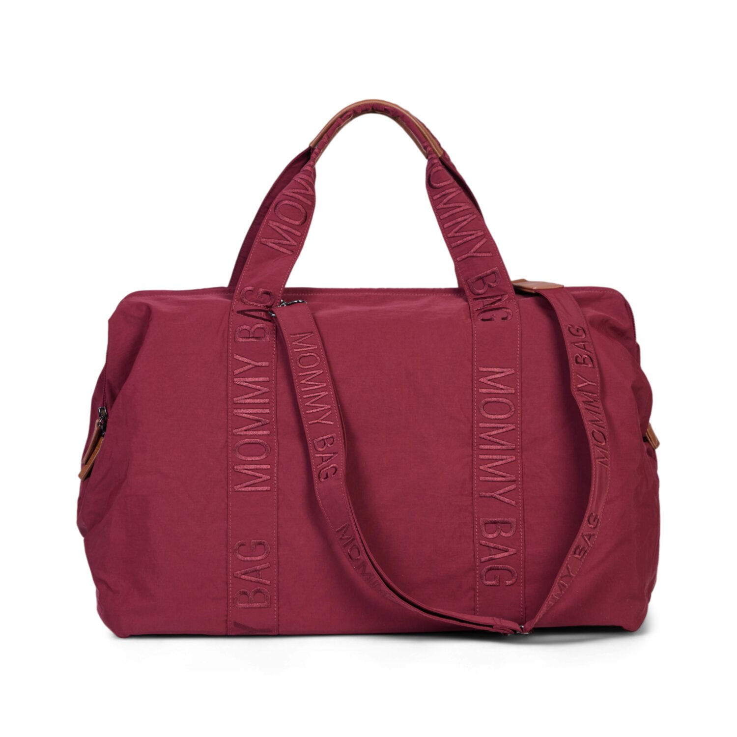 Mommy Bag Çanta, Urban Burgundy Kategorisiz Childhome