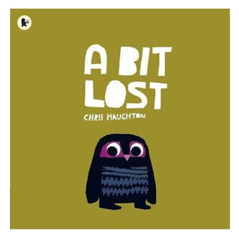 A BIT LOST