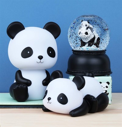 A Little Lovely Company Panda Kumbara Oyuncak