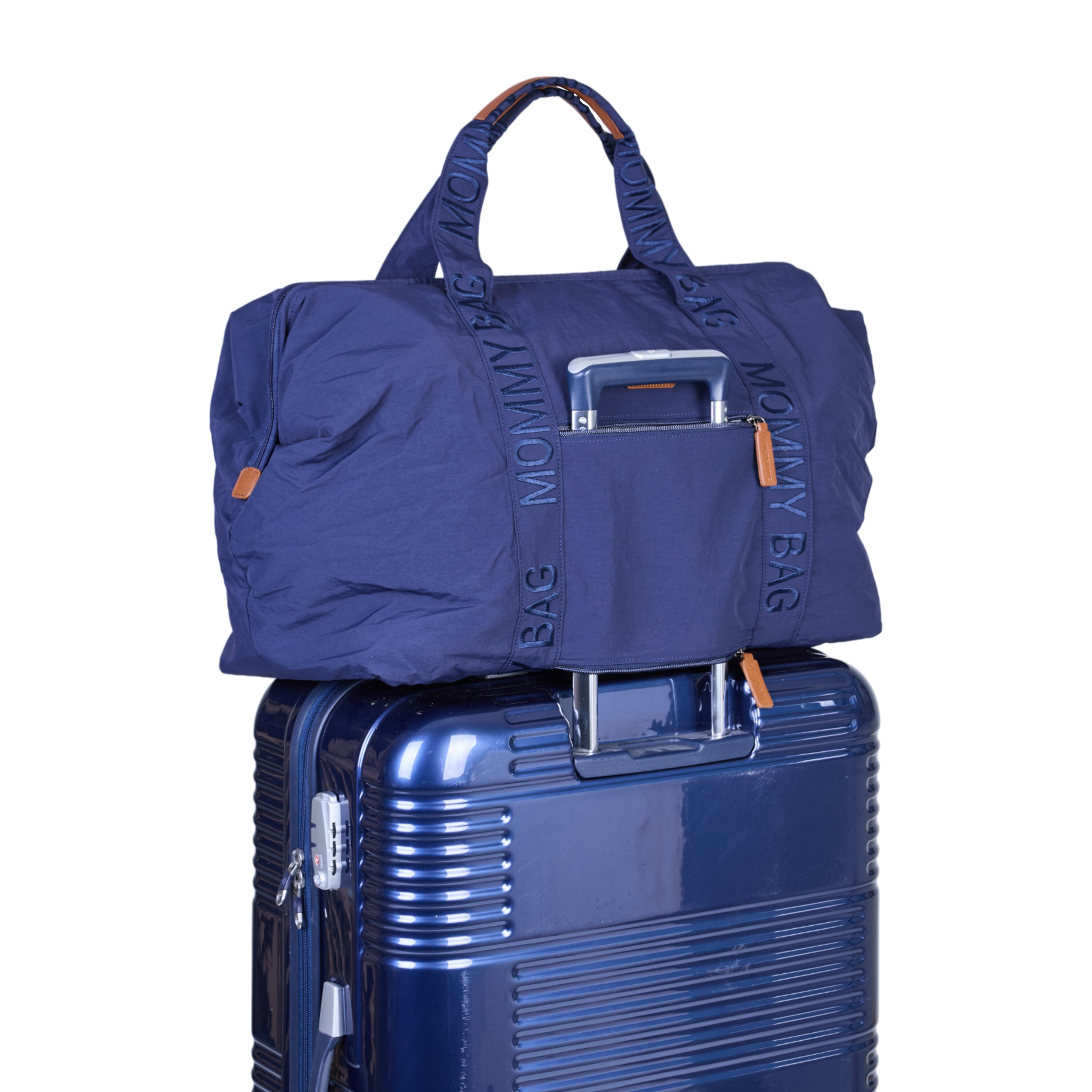 Mommy Bag Çanta, Urban Lacivert Kategorisiz Childhome
