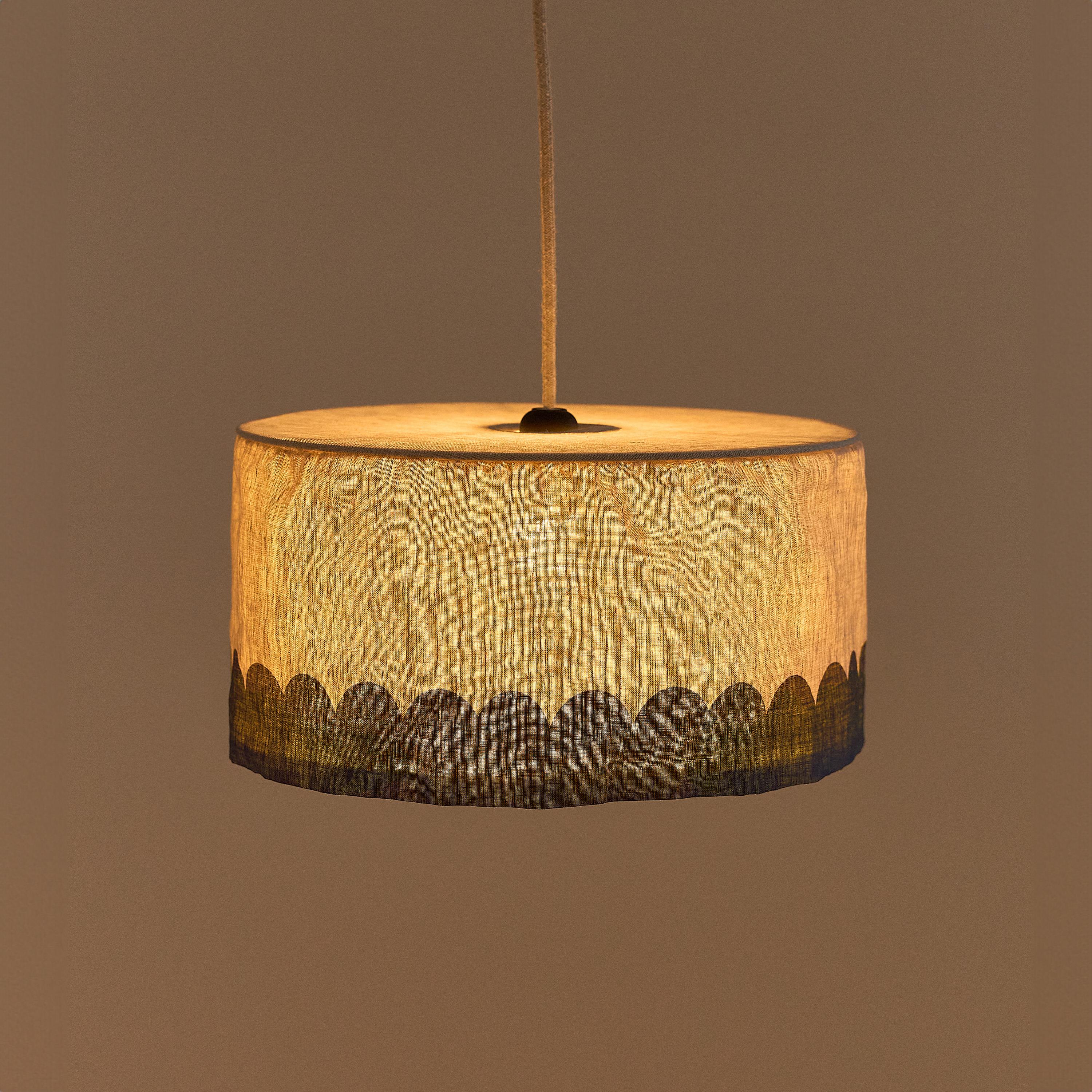 Vibes Aydınlatma Şapkası, 40cm çap, Green Kategorisiz NOBODINOZ