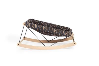 Ana Kucağı, Growing Green Blue Waves Beşik & Yataklar Nobodinoz