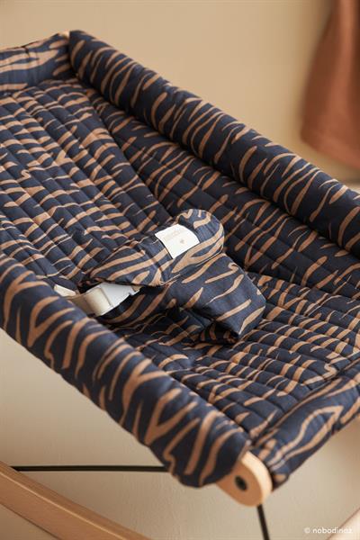 Ana Kucağı, Growing Green Blue Waves Beşik & Yataklar Nobodinoz