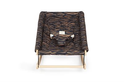 Ana Kucağı, Growing Green Blue Waves Beşik & Yataklar Nobodinoz