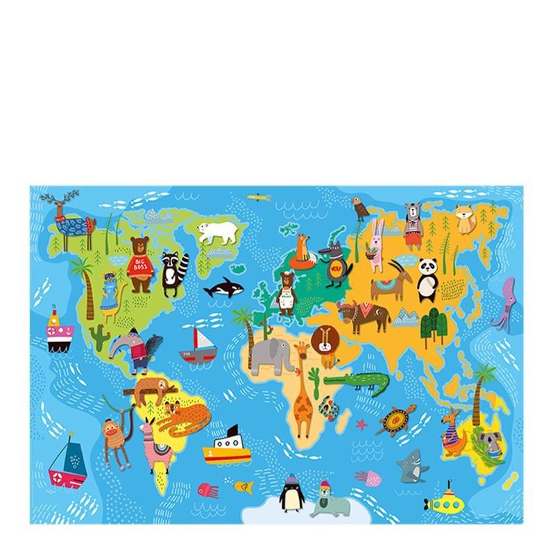 Animali Nel Mondo - Animals In The World - Giant