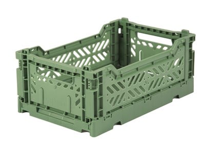 Ay-kasa Katlanabilir Midibox Kasa, Almond Katlanabilir Kasalar